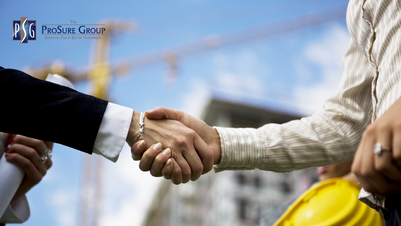 Construction Rebound Boosts Surety Bond Sector | ProSure Group | Private Public Partnership