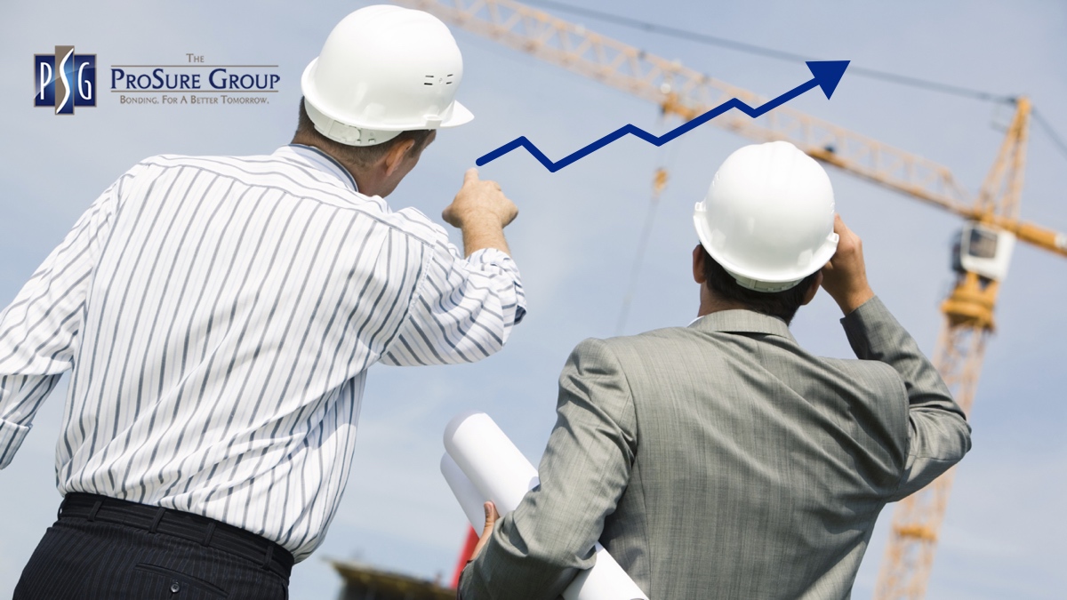 Construction Rebound Boosts Surety Bond Sector | ProSure Group