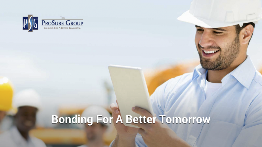 Personal Credit Matters for Construction Bonds | ProSure Group