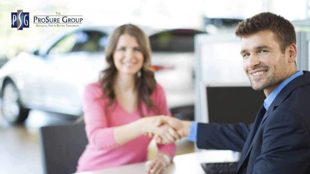 Things Auto Dealers Must Know About Surety Bonds | Auto Dealer Bond Renewal | ProSure Group